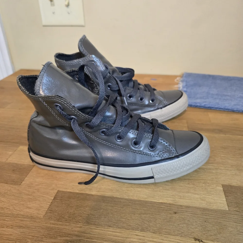 Converse Chuck Taylor Hi Thunder Thunder/Black 149457C Unisex 5 M / 7 W